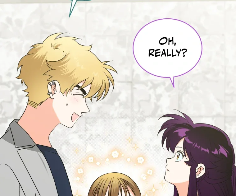 Without the Male Lead, My Grades Will Fall Chapter 45 page 127