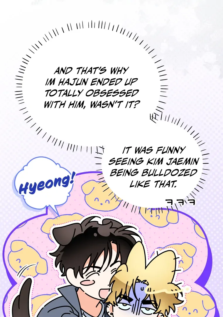 Without the Male Lead, My Grades Will Fall Chapter 46 page 47
