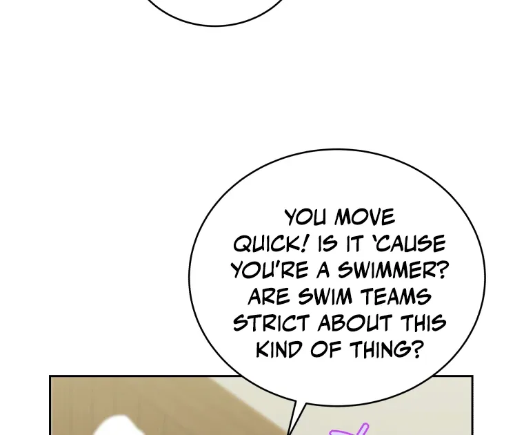 Without the Male Lead, My Grades Will Fall Chapter 46 page 31