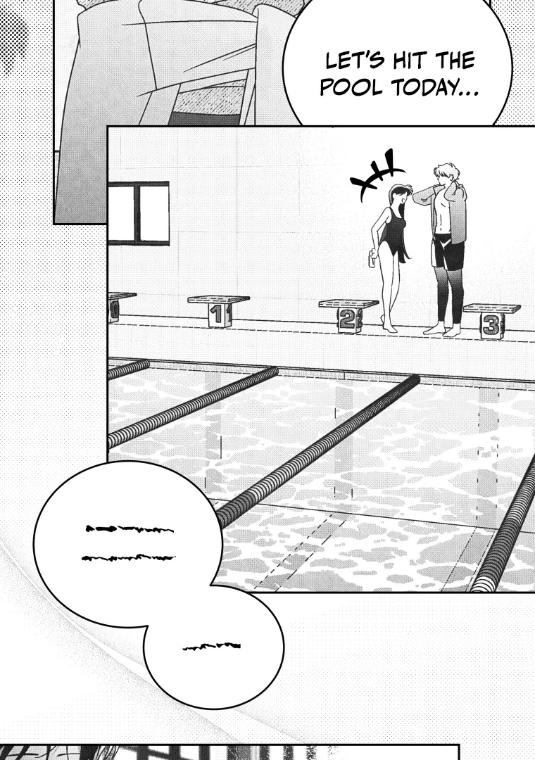 Without the Male Lead, My Grades Will Fall Chapter 46 page 18