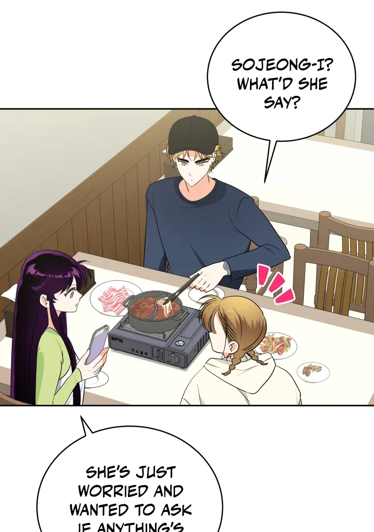 Without the Male Lead, My Grades Will Fall Chapter 46 page 52