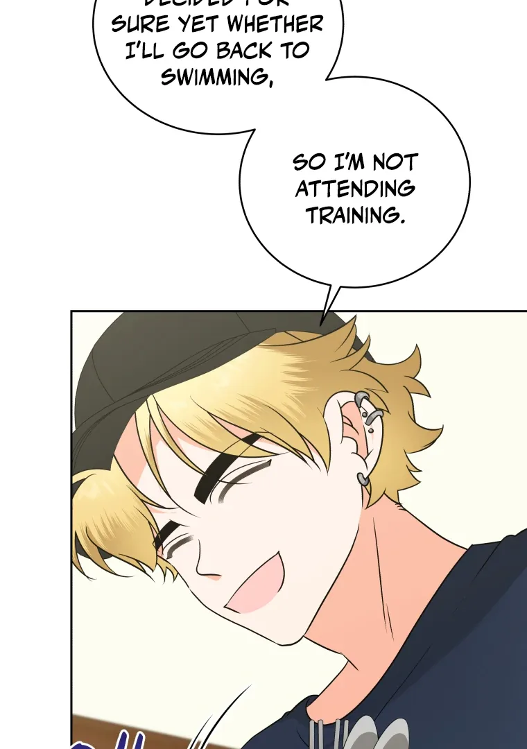 Without the Male Lead, My Grades Will Fall Chapter 46 page 24