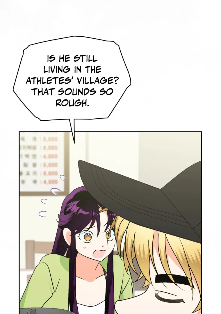 Without the Male Lead, My Grades Will Fall Chapter 46 page 42
