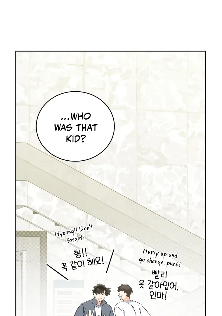 Without the Male Lead, My Grades Will Fall Chapter 46 page 2
