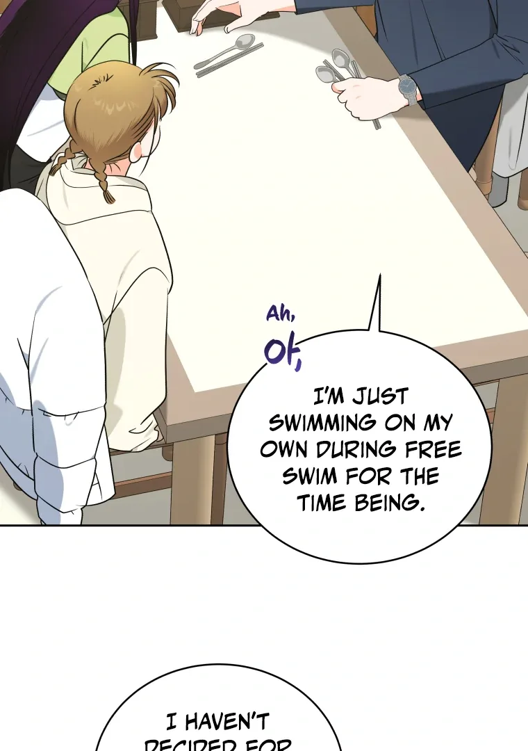 Without the Male Lead, My Grades Will Fall Chapter 46 page 23