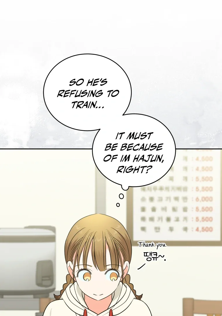 Without the Male Lead, My Grades Will Fall Chapter 46 page 27