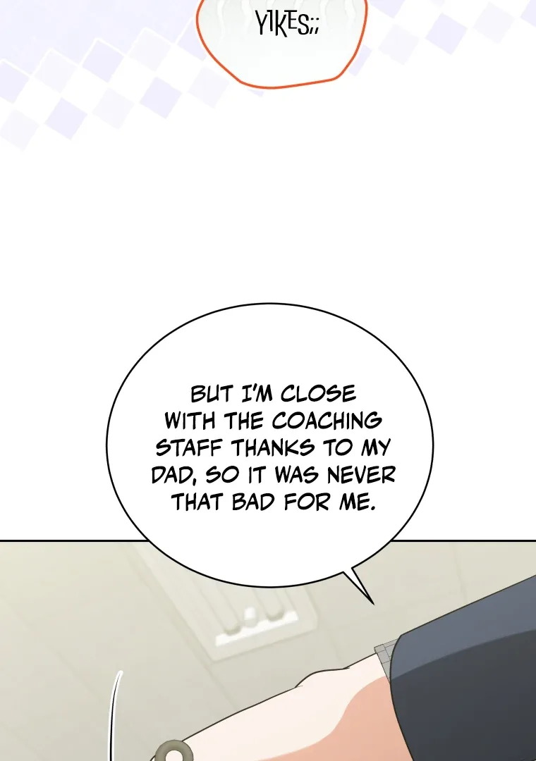 Without the Male Lead, My Grades Will Fall Chapter 46 page 34