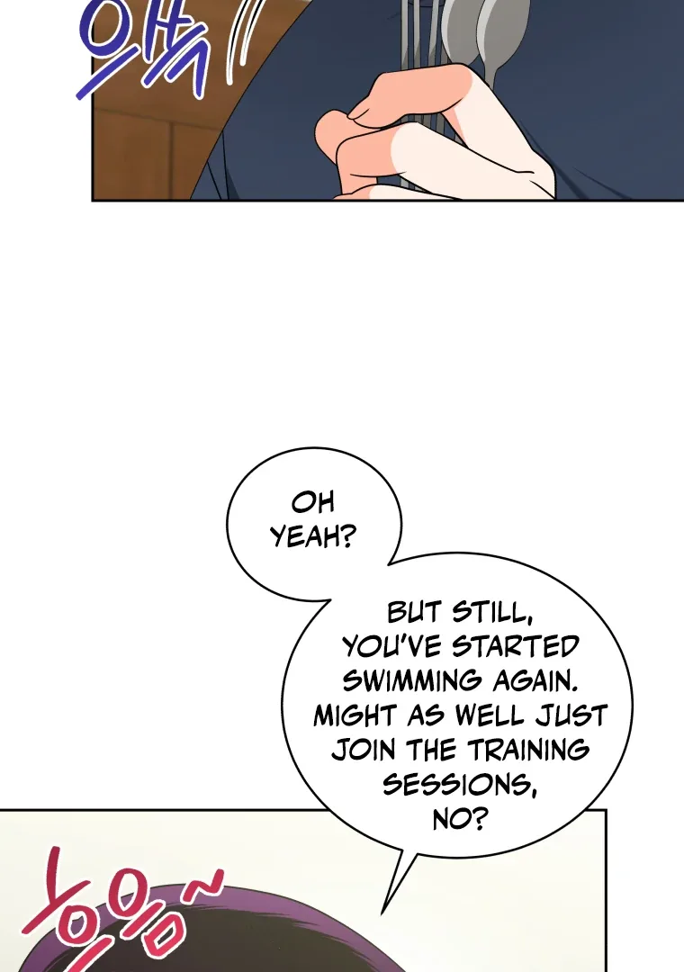 Without the Male Lead, My Grades Will Fall Chapter 46 page 25