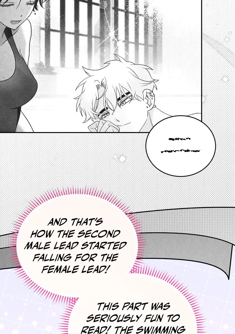 Without the Male Lead, My Grades Will Fall Chapter 46 page 19