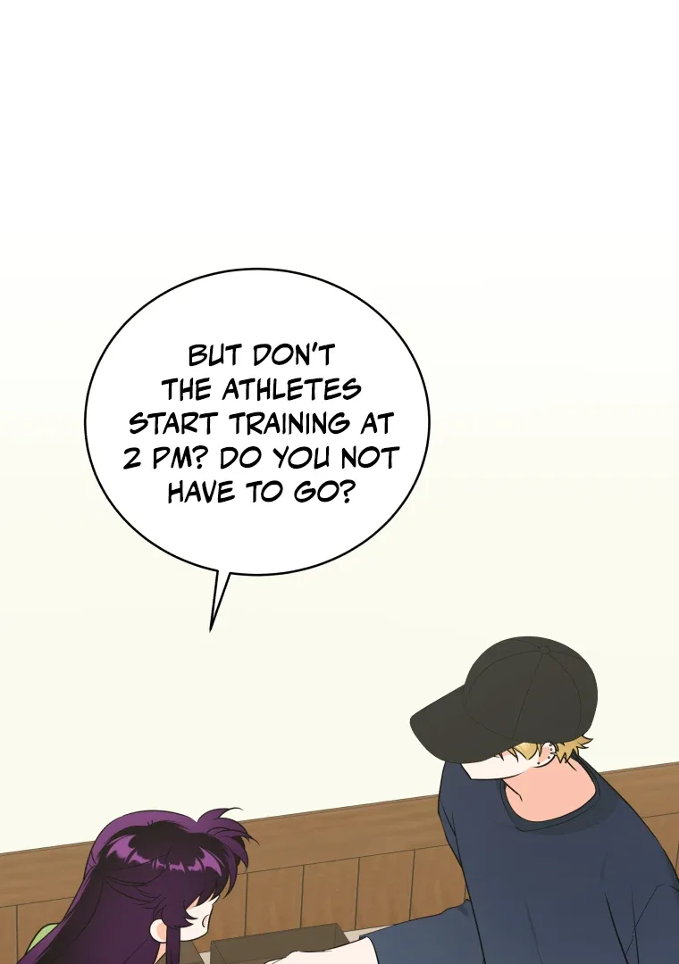 Without the Male Lead, My Grades Will Fall Chapter 46 page 22