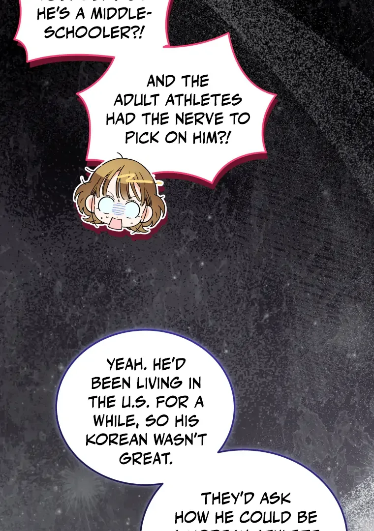 Without the Male Lead, My Grades Will Fall Chapter 46 page 39