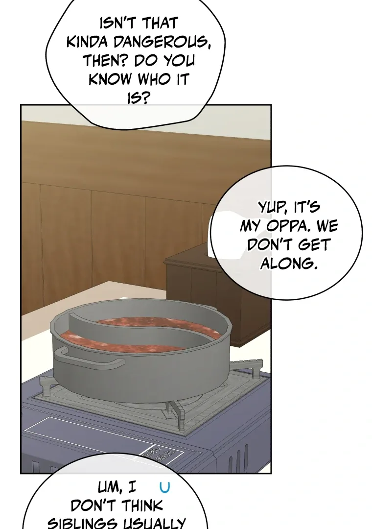 Without the Male Lead, My Grades Will Fall Chapter 46 page 55