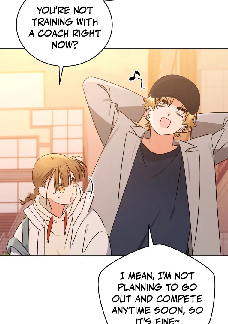Without the Male Lead, My Grades Will Fall Chapter 46 page 73