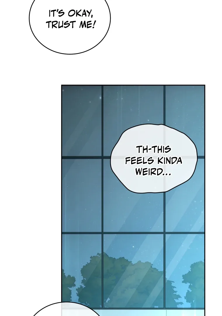Without the Male Lead, My Grades Will Fall Chapter 46 page 113