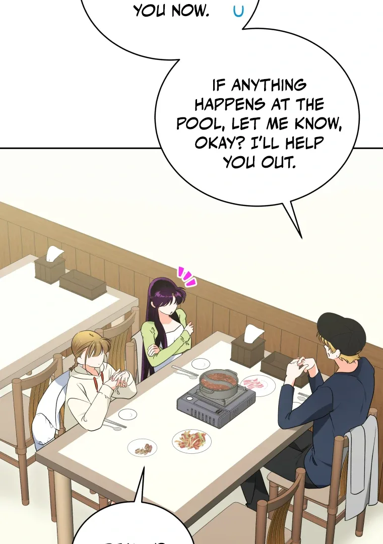 Without the Male Lead, My Grades Will Fall Chapter 46 page 65