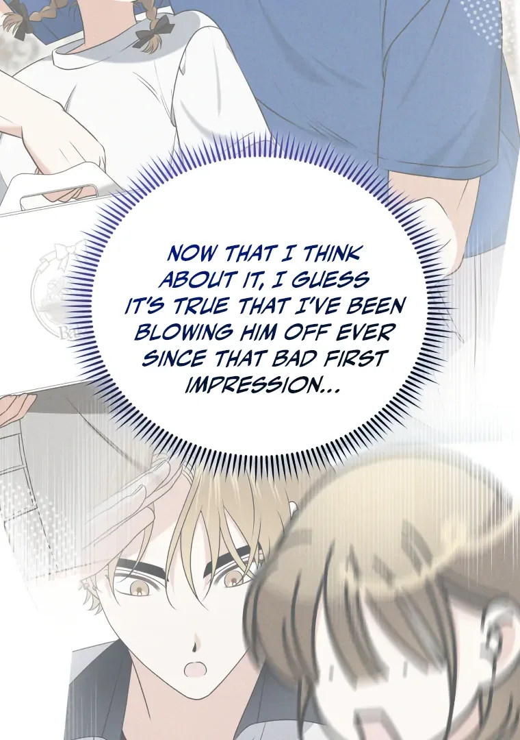 Without the Male Lead, My Grades Will Fall Chapter 46 page 85