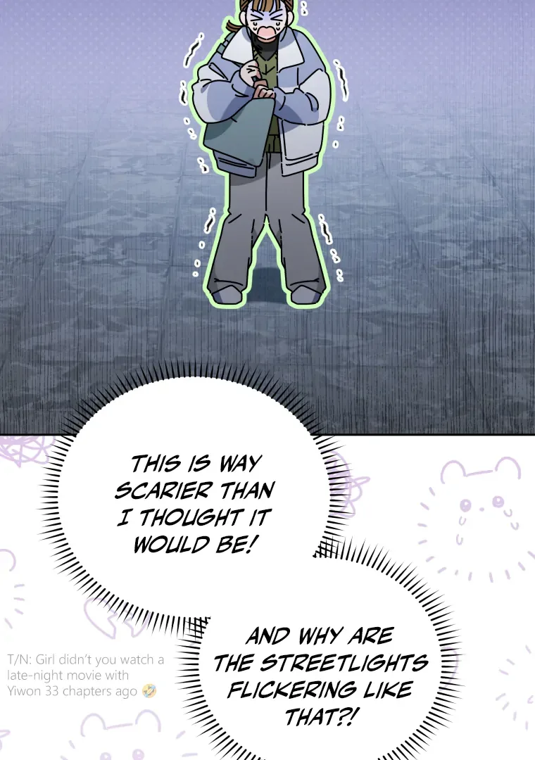 Without the Male Lead, My Grades Will Fall Chapter 46 page 104