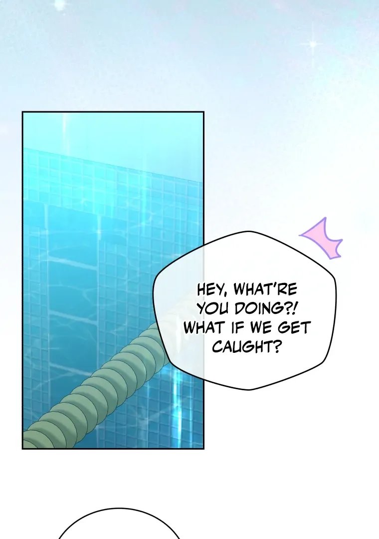 Without the Male Lead, My Grades Will Fall Chapter 46 page 112