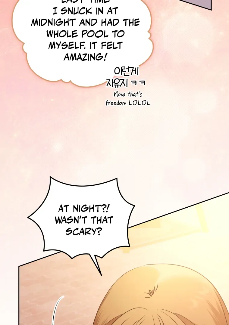Without the Male Lead, My Grades Will Fall Chapter 46 page 76