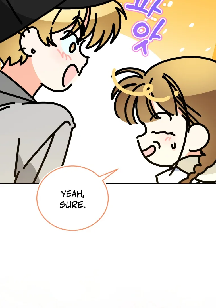 Without the Male Lead, My Grades Will Fall Chapter 46 page 91