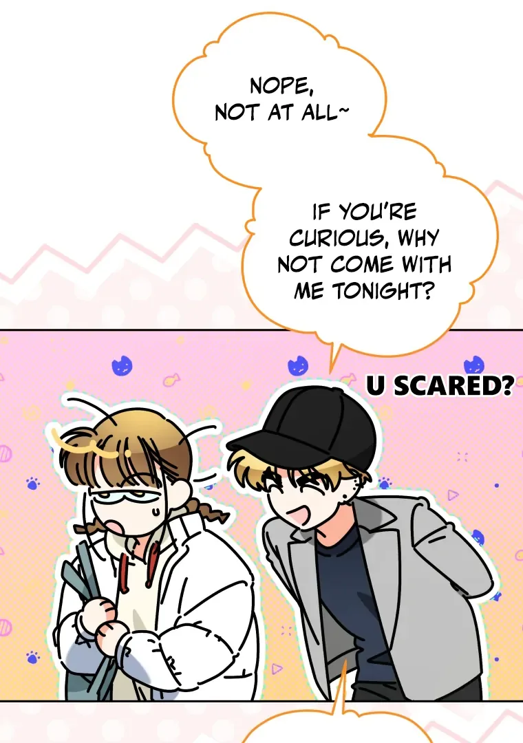 Without the Male Lead, My Grades Will Fall Chapter 46 page 78