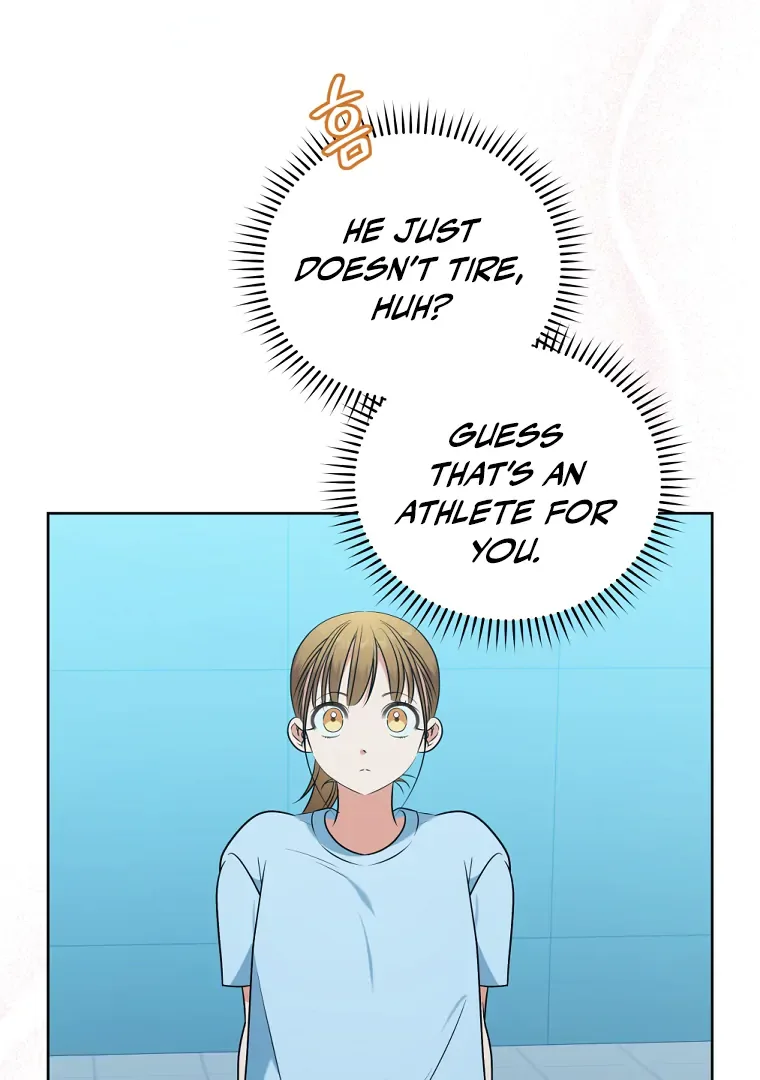 Without the Male Lead, My Grades Will Fall Chapter 47 page 7