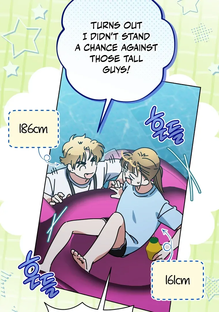 Without the Male Lead, My Grades Will Fall Chapter 47 page 72