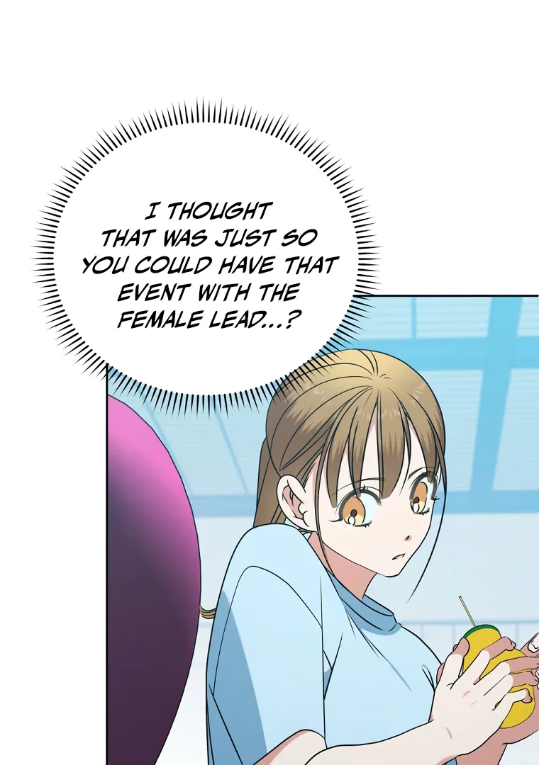 Without the Male Lead, My Grades Will Fall Chapter 47 page 62