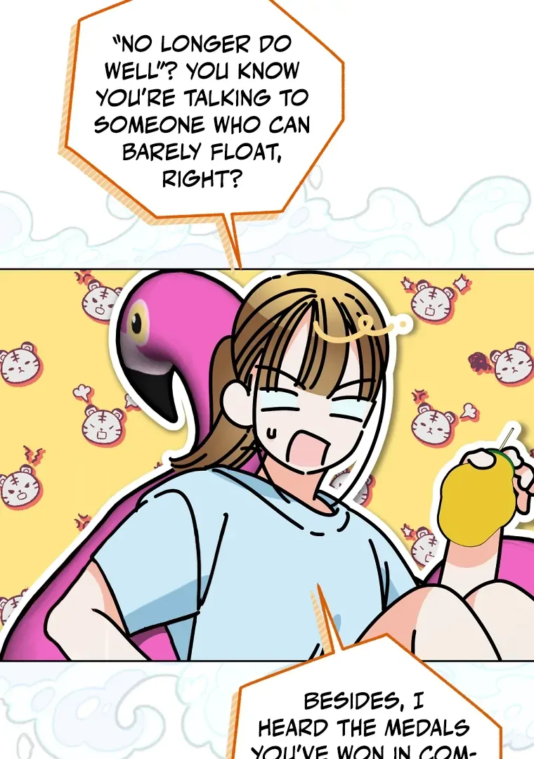 Without the Male Lead, My Grades Will Fall Chapter 47 page 68