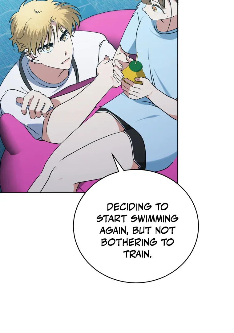 Without the Male Lead, My Grades Will Fall Chapter 47 page 61
