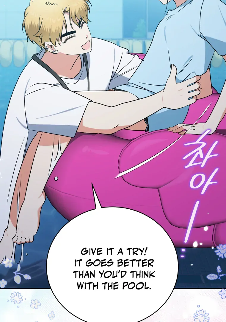 Without the Male Lead, My Grades Will Fall Chapter 47 page 53
