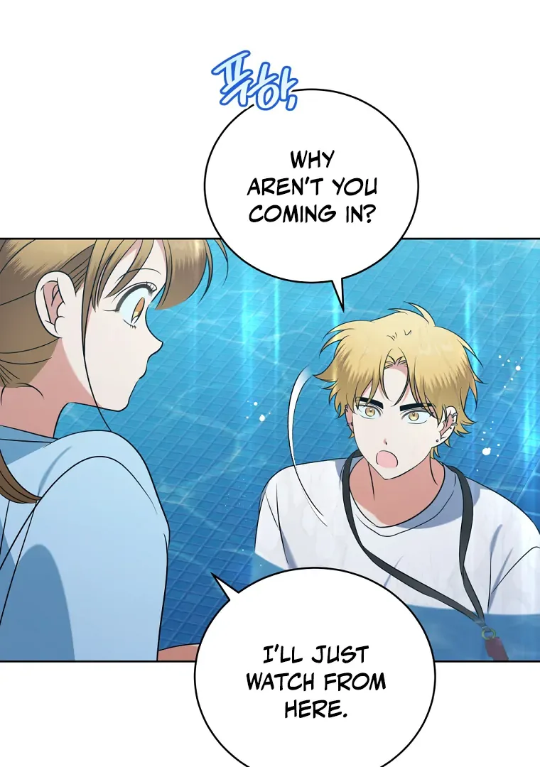 Without the Male Lead, My Grades Will Fall Chapter 47 page 9