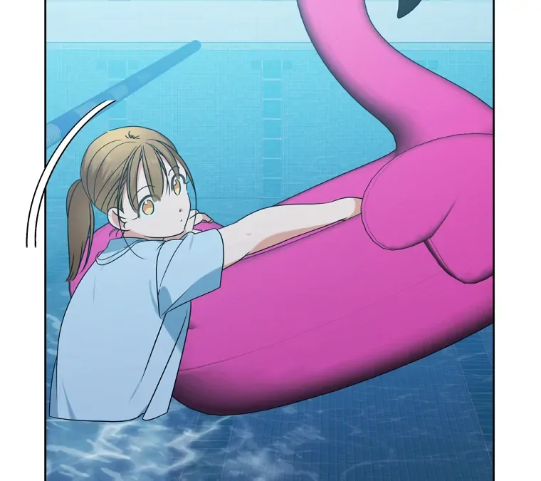 Without the Male Lead, My Grades Will Fall Chapter 47 page 99