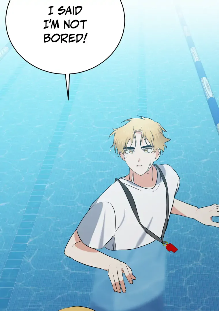 Without the Male Lead, My Grades Will Fall Chapter 47 page 115