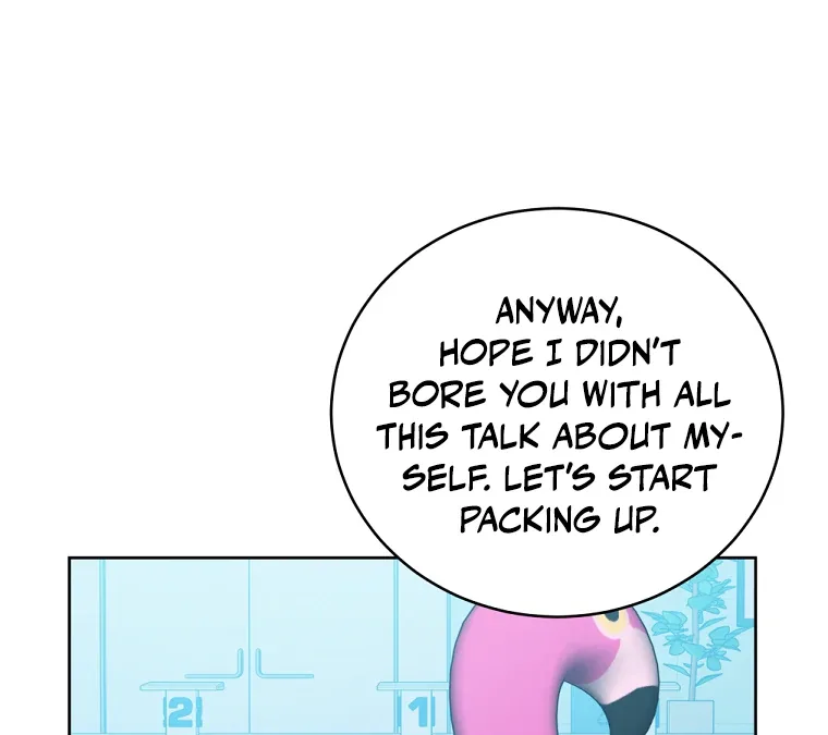 Without the Male Lead, My Grades Will Fall Chapter 47 page 98