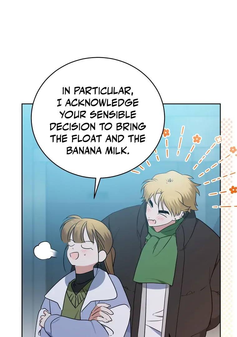 Without the Male Lead, My Grades Will Fall Chapter 47 page 136