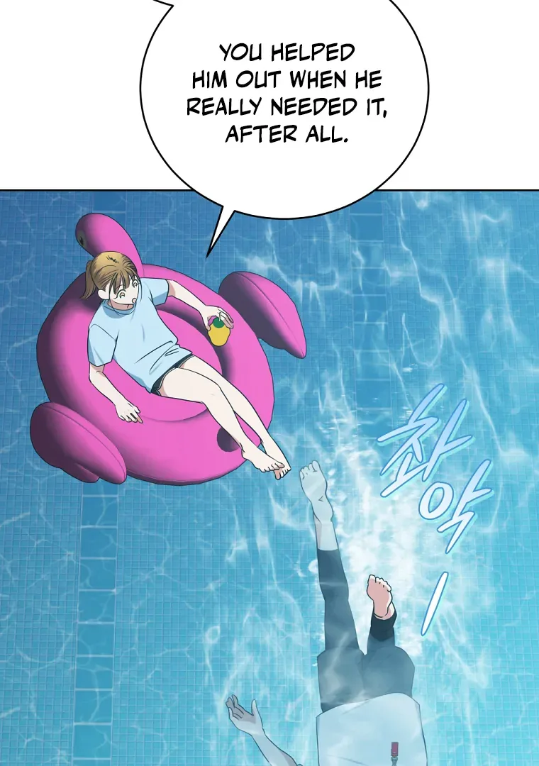 Without the Male Lead, My Grades Will Fall Chapter 47 page 96