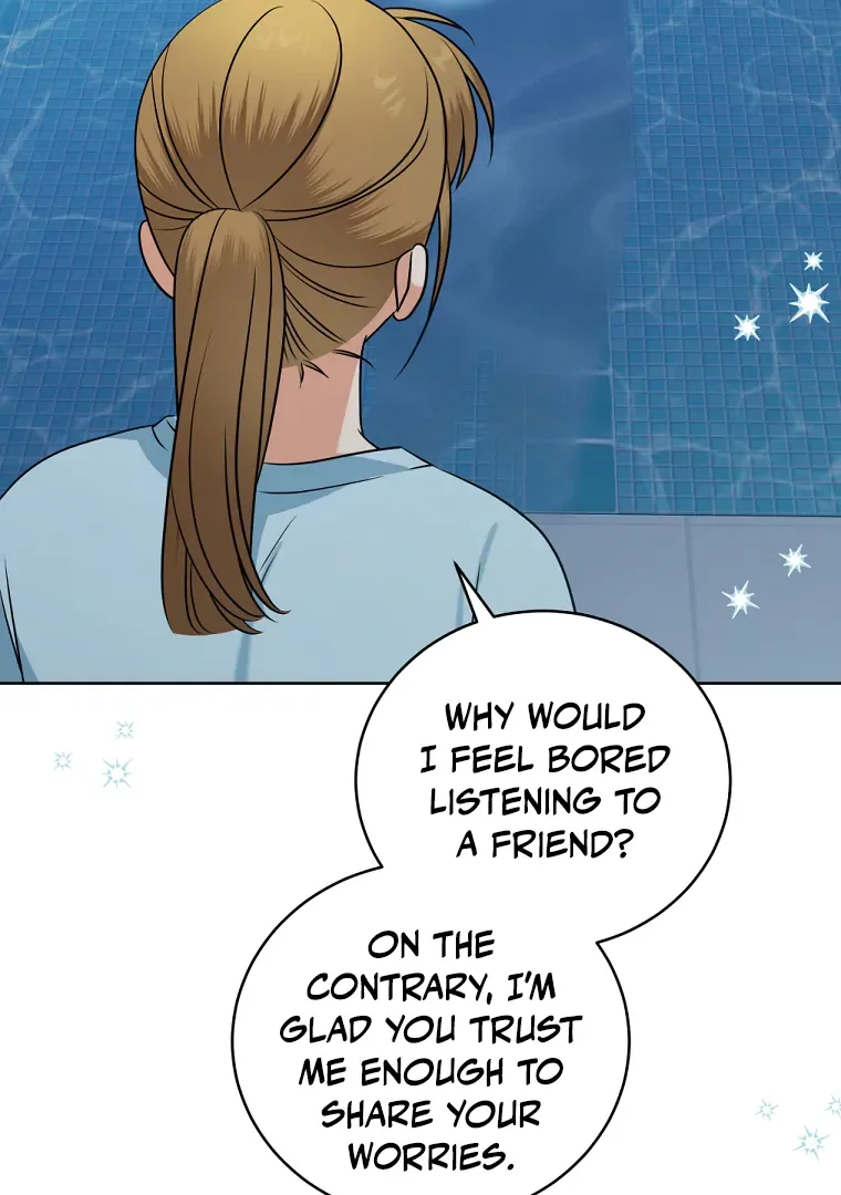 Without the Male Lead, My Grades Will Fall Chapter 47 page 116