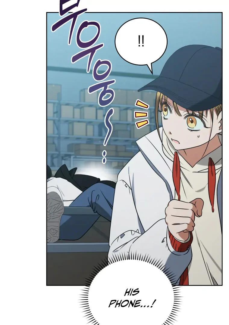 Without the Male Lead, My Grades Will Fall Chapter 49 page 12