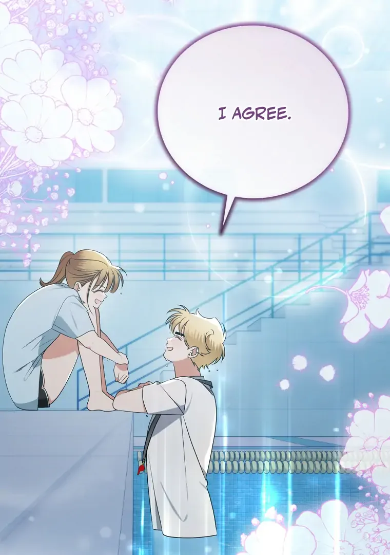 Without the Male Lead, My Grades Will Fall Chapter 47 page 132