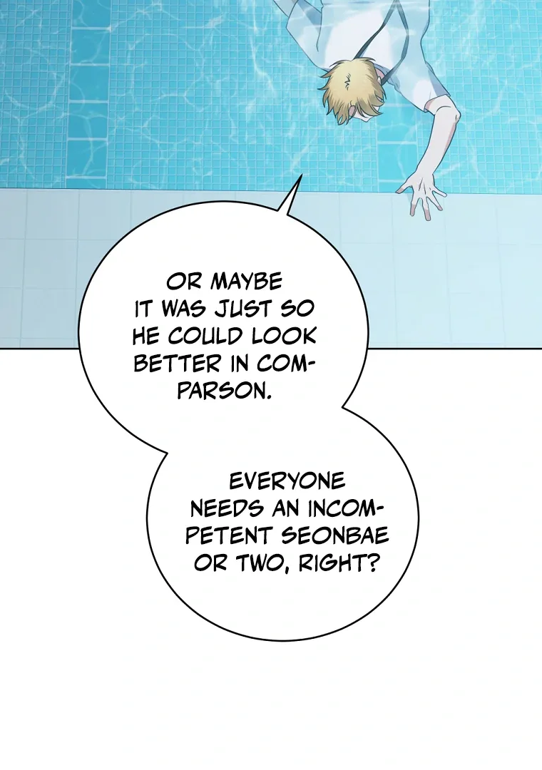Without the Male Lead, My Grades Will Fall Chapter 47 page 97