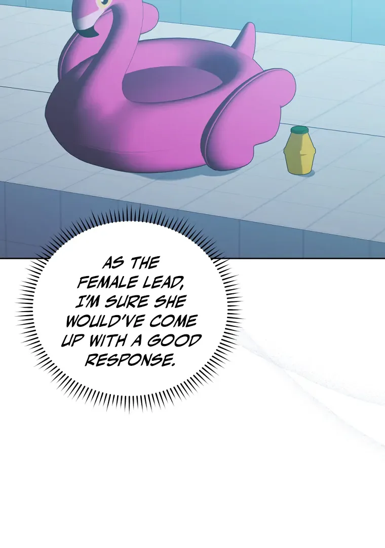 Without the Male Lead, My Grades Will Fall Chapter 47 page 103