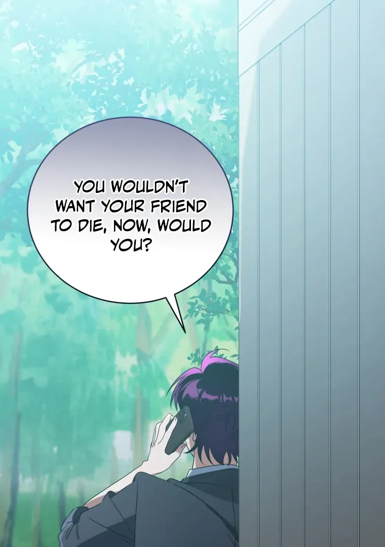 Without the Male Lead, My Grades Will Fall Chapter 49 page 23