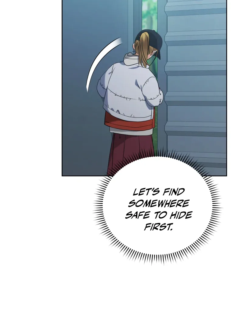 Without the Male Lead, My Grades Will Fall Chapter 49 page 18