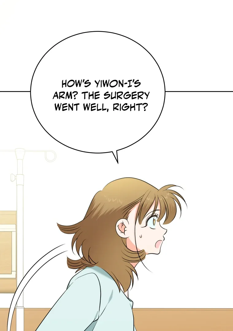 Without the Male Lead, My Grades Will Fall Chapter 51 page 6