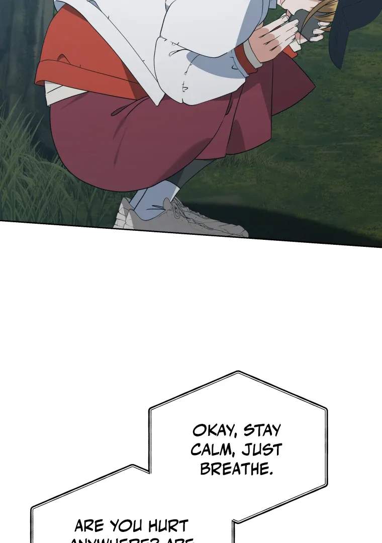 Without the Male Lead, My Grades Will Fall Chapter 49 page 47