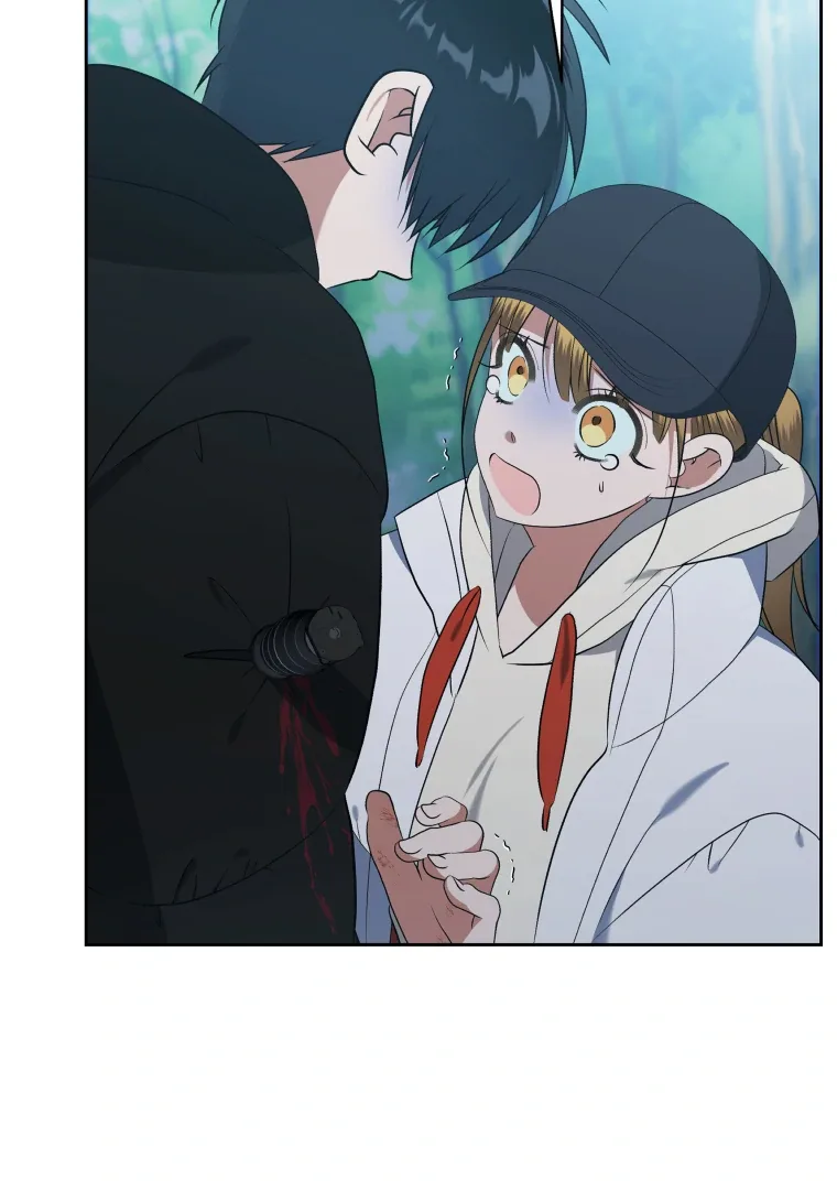 Without the Male Lead, My Grades Will Fall Chapter 50 page 23
