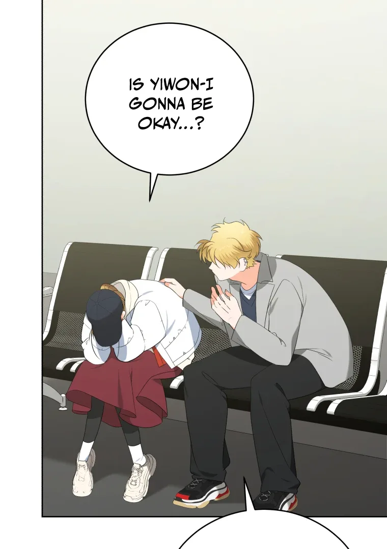 Without the Male Lead, My Grades Will Fall Chapter 50 page 39
