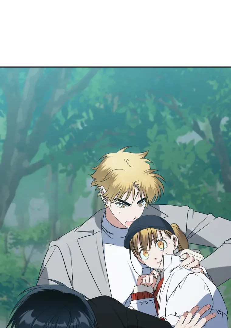 Without the Male Lead, My Grades Will Fall Chapter 50 page 5