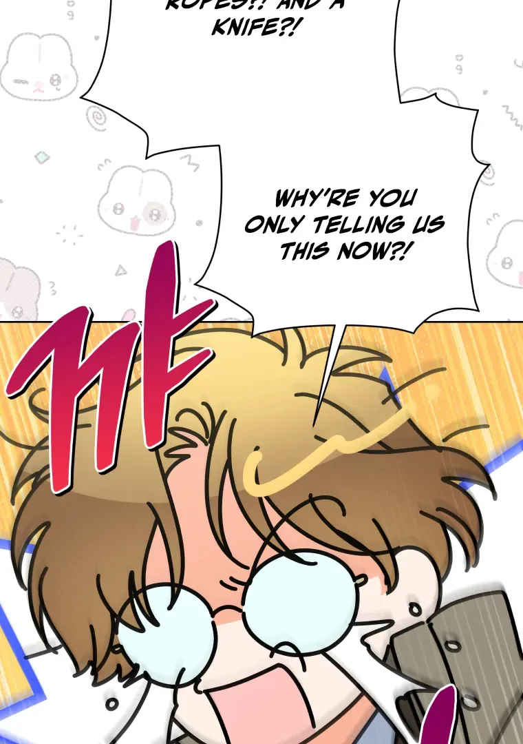 Without the Male Lead, My Grades Will Fall Chapter 50 page 84